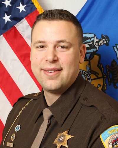 Deputy E. Miller