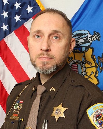 Deputy H. Crecelius