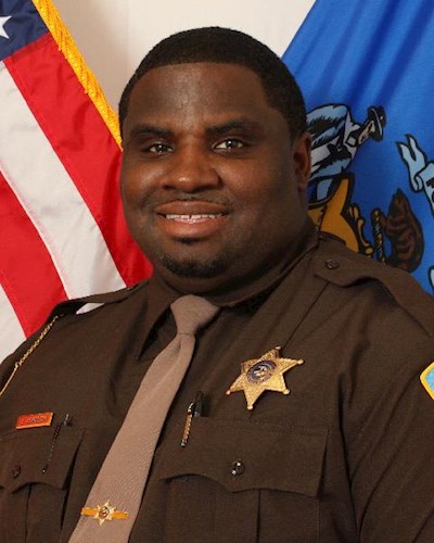 Deputy J. Johnson