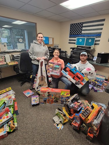 Toys for Tots