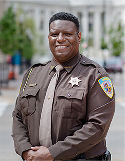 Sheriff Barrett