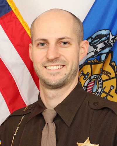 Deputy Steven Colbrook