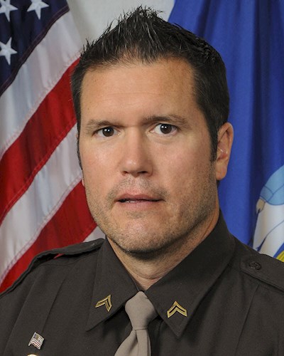 Deputy Mike Zach