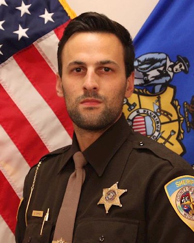 Deputy Dylan Dimico