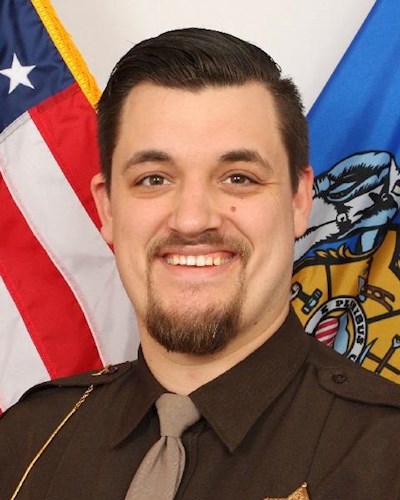 Deputy Merrick Grumke