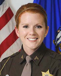 Deputy Hayley Collins-LaFevre