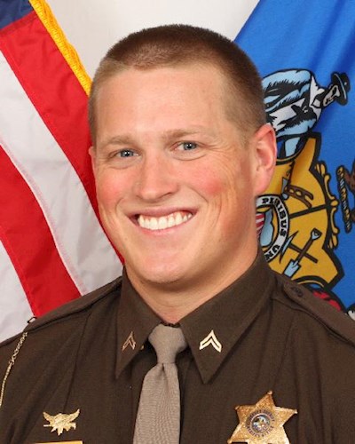 Deputy Ben Jennings