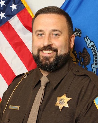 Deputy Mark Anderson