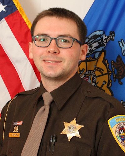 Deputy Sean O'Donnell