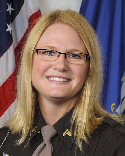Deputy Michelle Viney