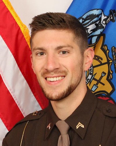 Deputy Alex Gonzales